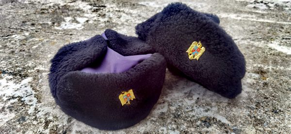 Căciulă militară