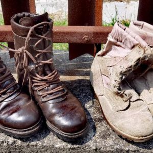 Bocanci militari - imagine 3