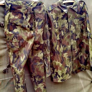 Costum camuflaj de vară - imagine 4