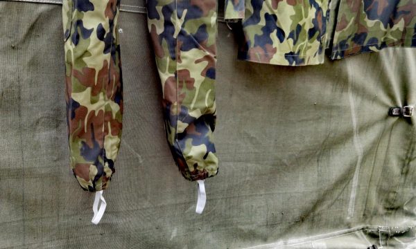 Costum camuflaj de vară - imagine 3