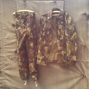Costum camuflaj de vară - imagine 3