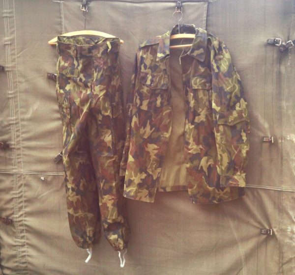Costum camuflaj de vară - imagine 4