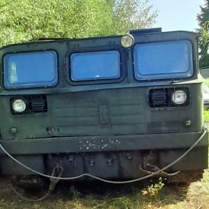 Șenilat militar ATS 59 g - imagine 3