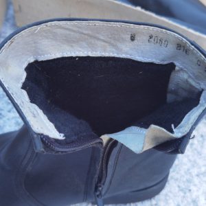 Ghete imblanite de piele - imagine 2