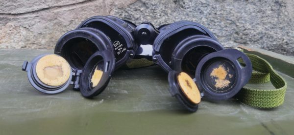 Binoclu IOR cu IR 7x40 - imagine 4