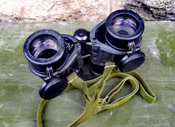 Binoclu IOR cu IR 7x40 - imagine 3