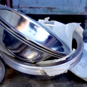 Castron inox - imagine 3