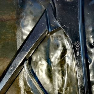 Foarfecă inox - imagine 3