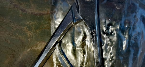 Foarfecă inox - imagine 3
