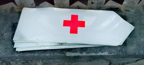 Indicator Crucea Roșie