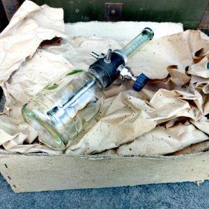 Oxigenator- proveniență armata română - imagine 3