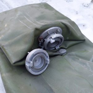 Rezervor pânză cauciucată a 100 L - imagine 2