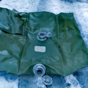 Rezervor pânză cauciucată a 100 L - imagine 4