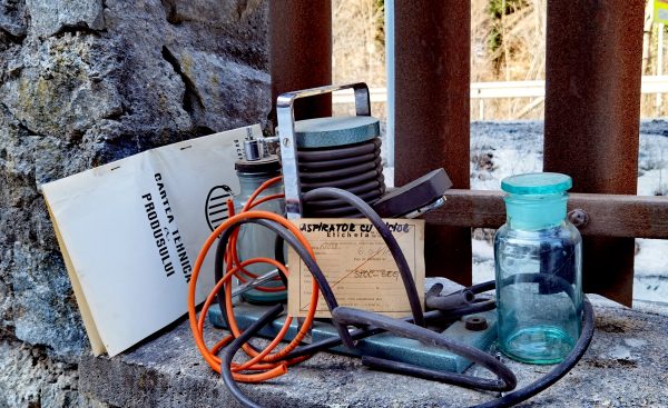 Aspirator medical