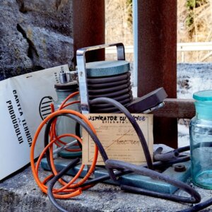 Aspirator medical