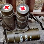 Ventilator medical~ proveniență armata română
