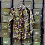 Cămașă militara camuflaj ~ ripstop
