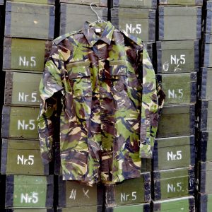 Cămașă militara camuflaj ~ ripstop