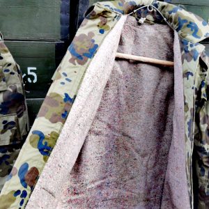 Costum camuflaj de iarna~veston și pantalon - imagine 5