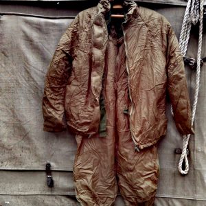 Costum termic militar - Protecție tactică în stilul Armatei Române - imagine 2