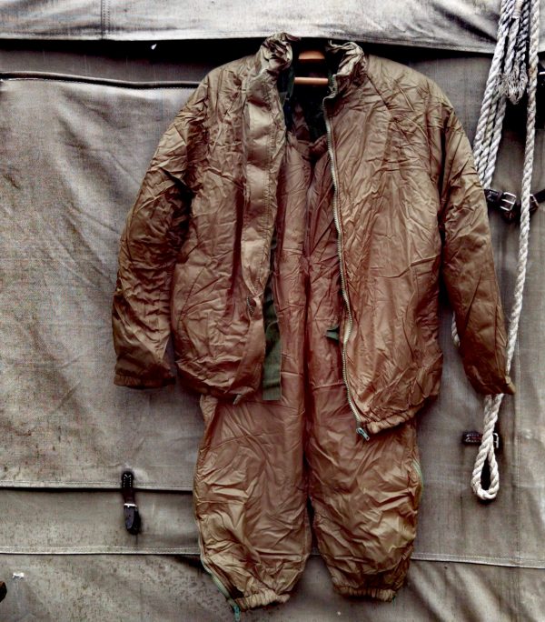 Costum termic militar - Protecție tactică în stilul Armatei Române - imagine 2