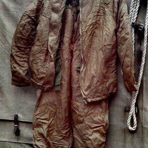 Costum termic militar - Protecție tactică în stilul Armatei Române - imagine 3