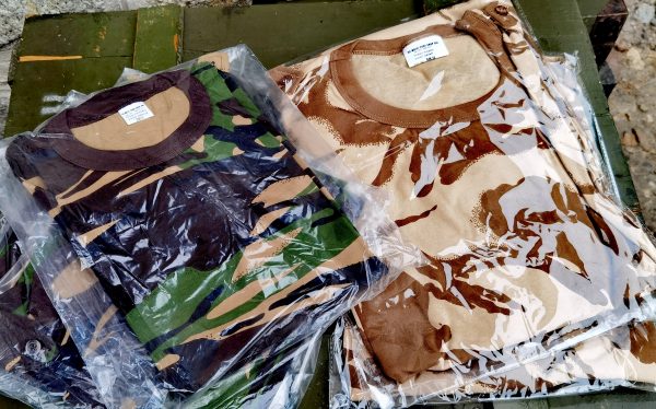 Tricou camuflaj - imagine 2