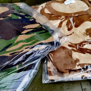Tricou camuflaj - imagine 3