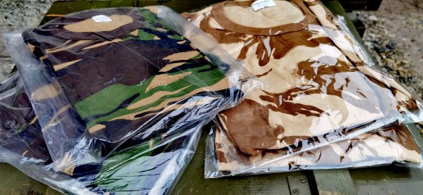 Tricou camuflaj - imagine 3