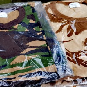 Tricou camuflaj