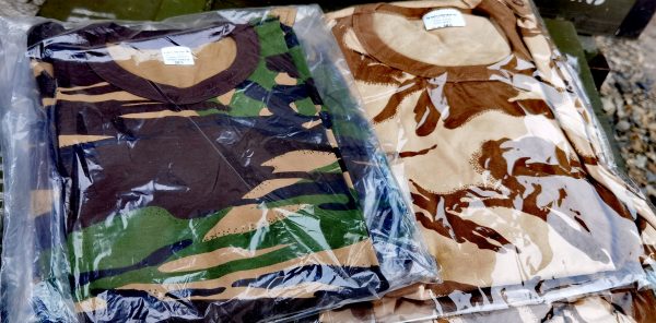 Tricou camuflaj