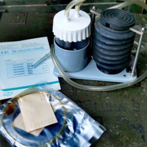 Aspirator de picior nemțesc