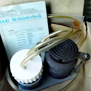 Aspirator de picior nemțesc - imagine 2