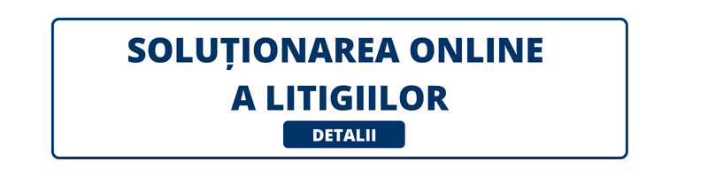 Solutionare online a litigiilor