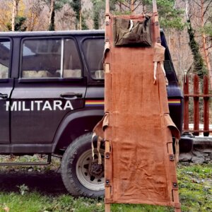 Targă sanitară, proveniență armata română - imagine 7