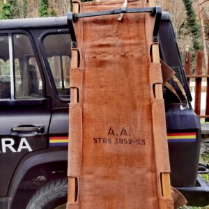 Targă sanitară, proveniență armata română - imagine 9