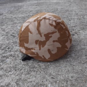 Cască de protecție balistică din kevlar - imagine 5
