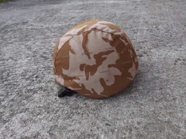 Cască de protecție balistică din kevlar - imagine 5