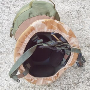 Cască de protecție balistică din kevlar - imagine 3