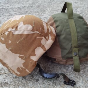 Cască de protecție balistică din kevlar - imagine 2