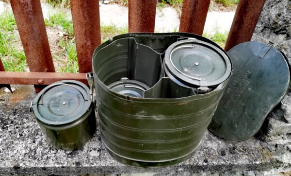 Marmită / Termos