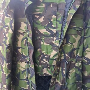 Scurtă militară ripstop - imagine 2