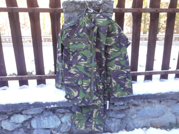 Uniformă ripstop MApN - imagine 2