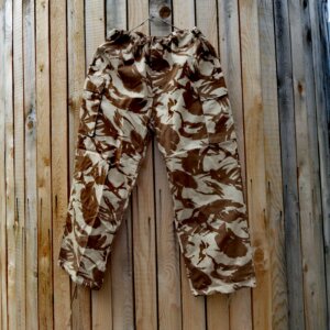 Costum instrucție mozaic deșert - imagine 4