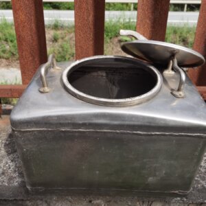 Oală inox sub presiune - imagine 4