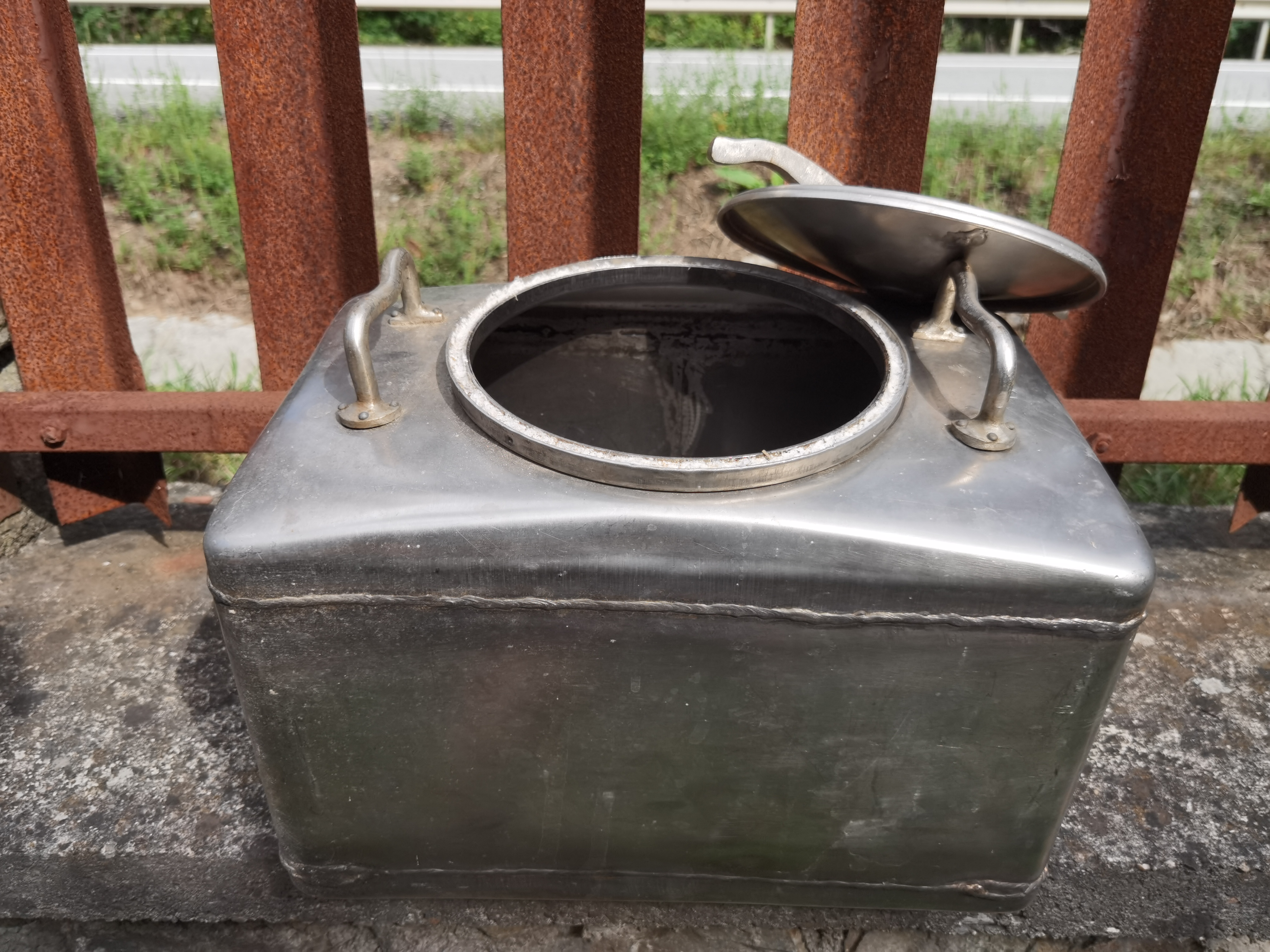 Oală inox sub presiune - imagine 4