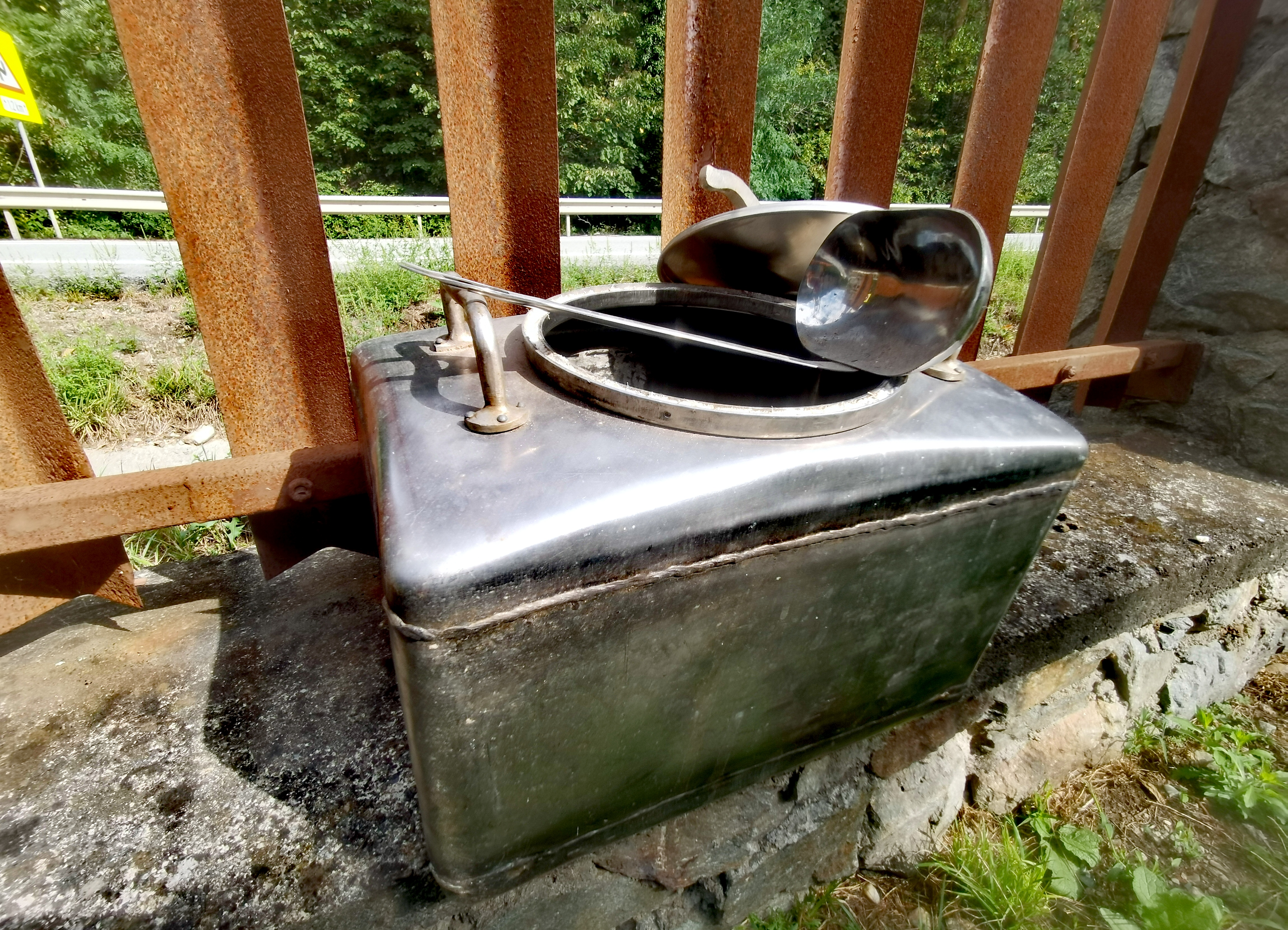 Oală inox sub presiune - imagine 1