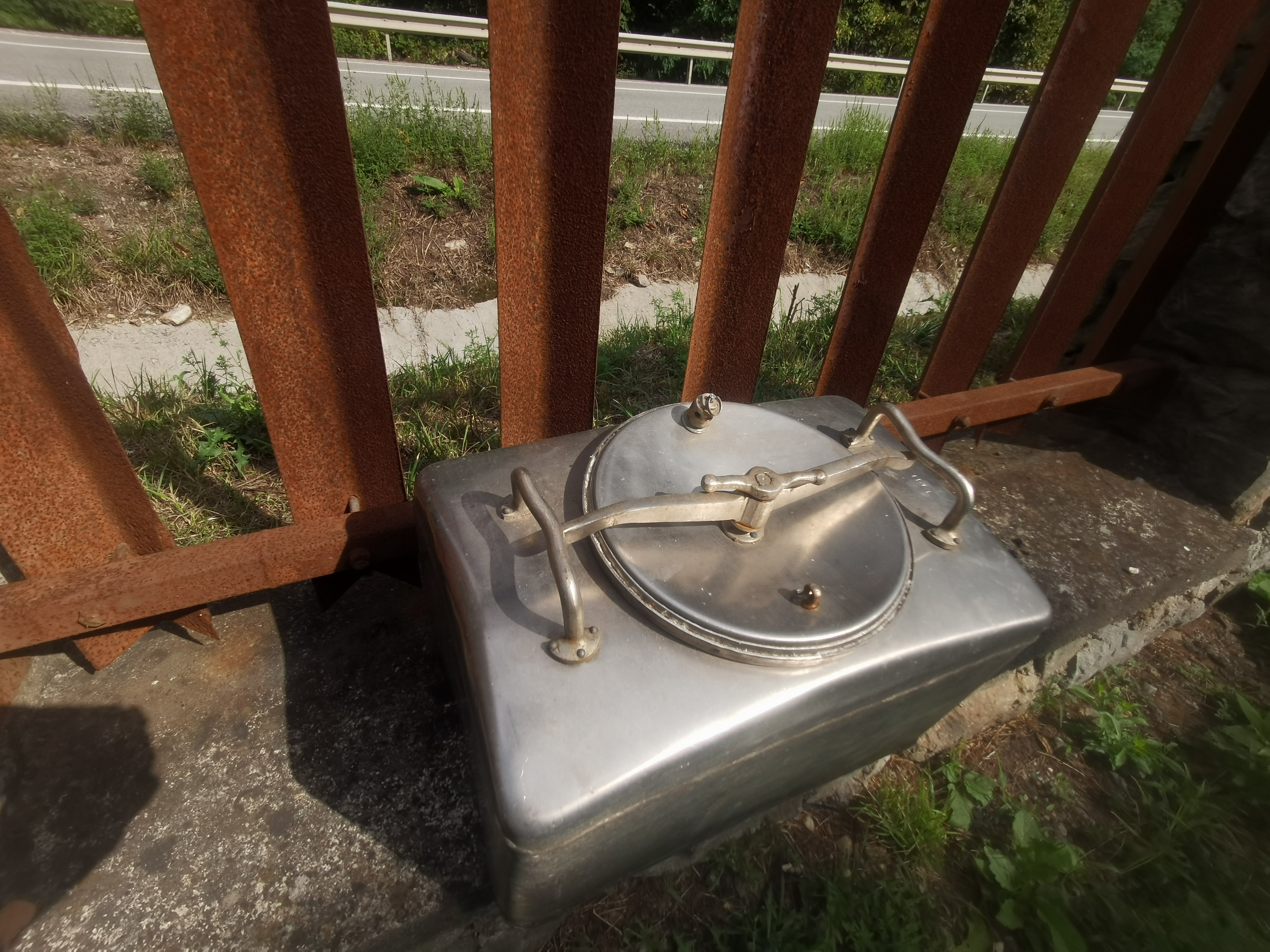 Oală inox sub presiune - imagine 2