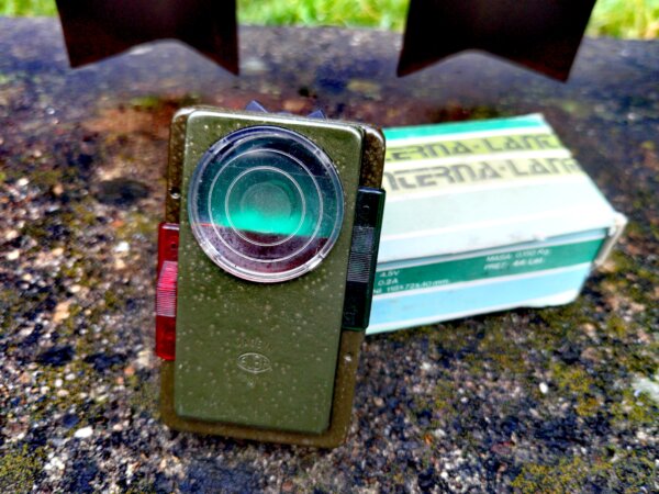 nor Lanternă semnalizare ELBA