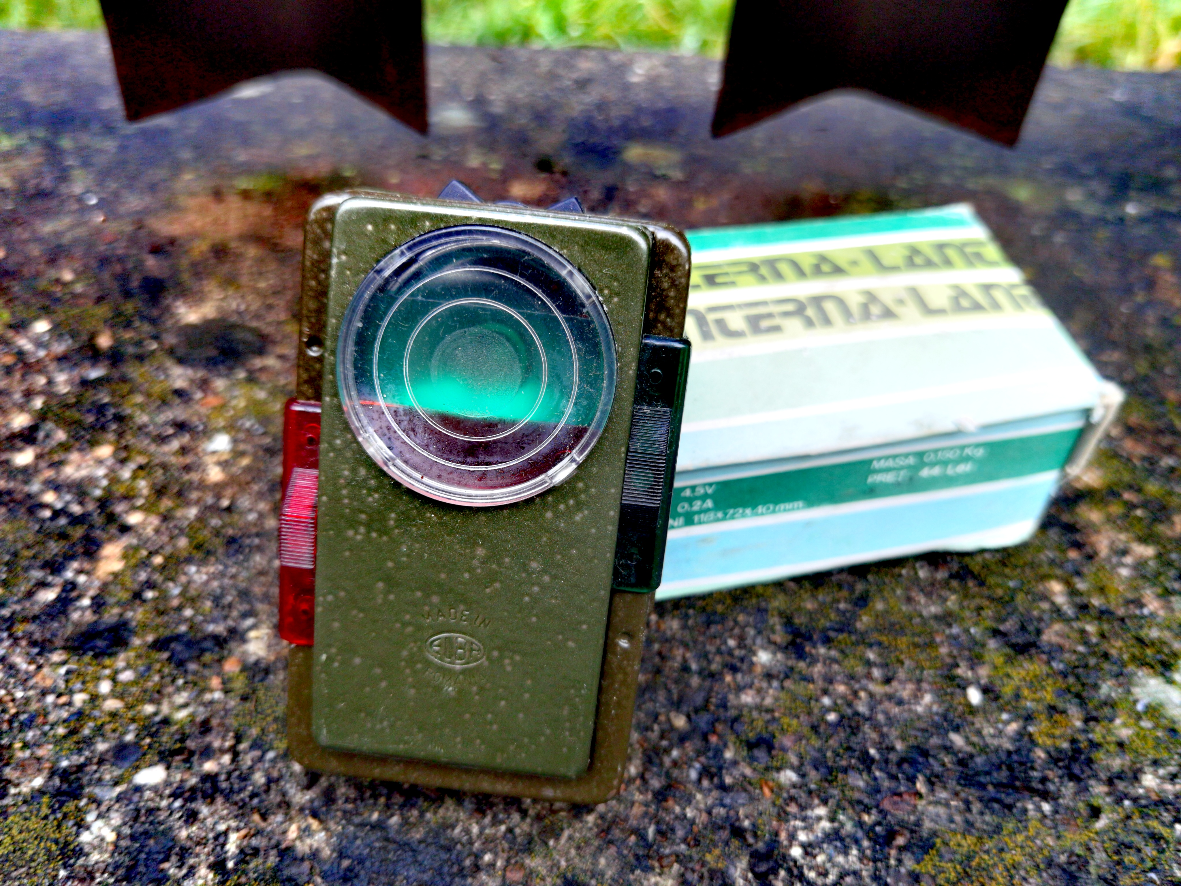 Lanternă semnalizare ELBA - imagine 1